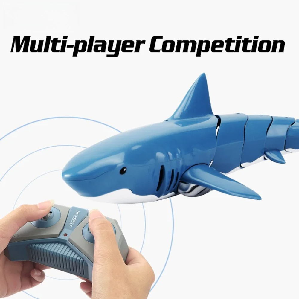Mainan Baru Model Kapal Hiu El - Remote Control Toys ulasan dan harga
