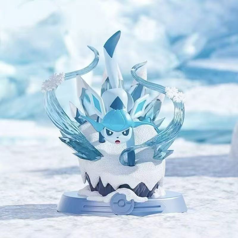 Anime Pokemon Funism Adventure - Anime Action Figure Blind Box ulasan dan harga