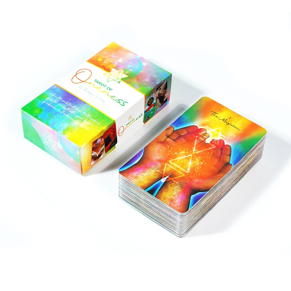 Kartu Tarot of onence 10.3*6 C - Tarot Cards Deck With Guidebook ulasan dan harga