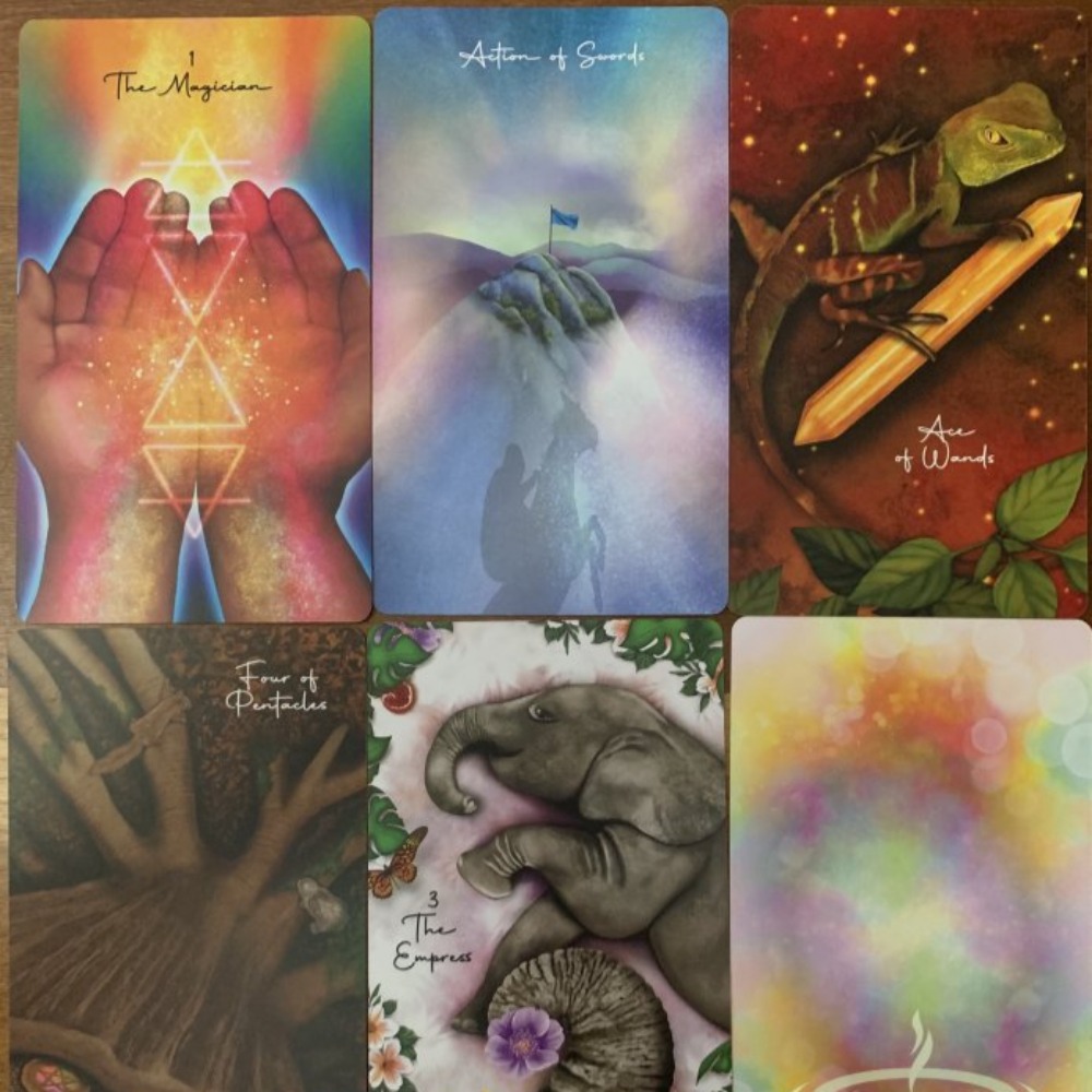 Kartu Tarot of onence 10.3*6 C - Tarot Cards Deck With Guidebook ulasan dan harga