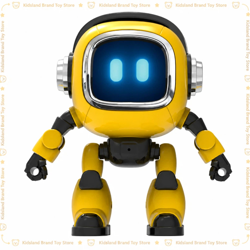 Robot Interaktif AI yang Lucu  - Remote Control Toys ulasan dan harga