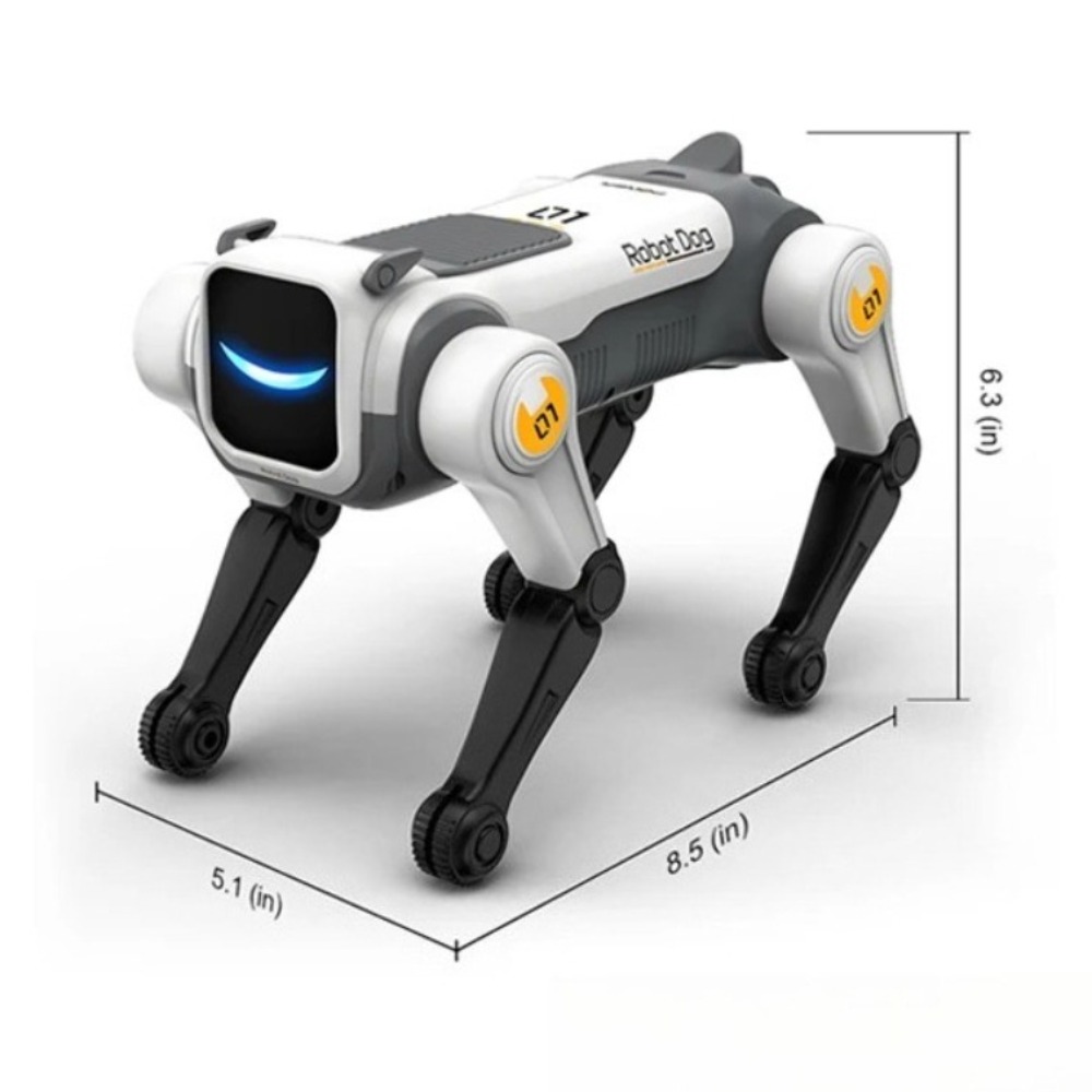 Robot Anjing Pintar yang Diken - Remote Control Toys ulasan dan harga
