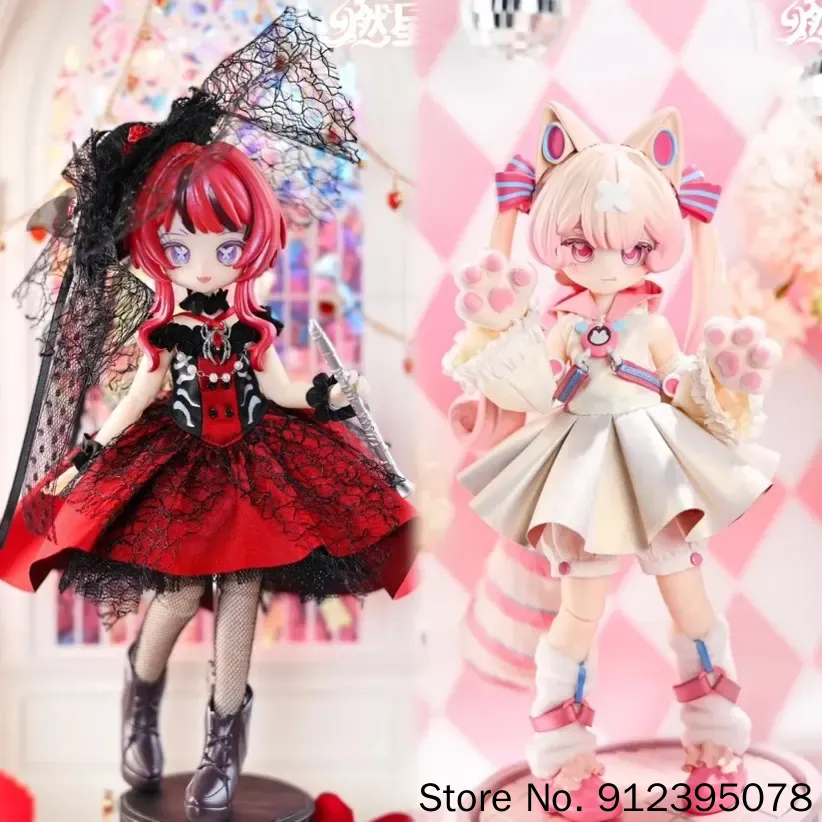 Burning Star Plan Blind Box 1  - Anime Action Figure Blind Box ulasan dan harga