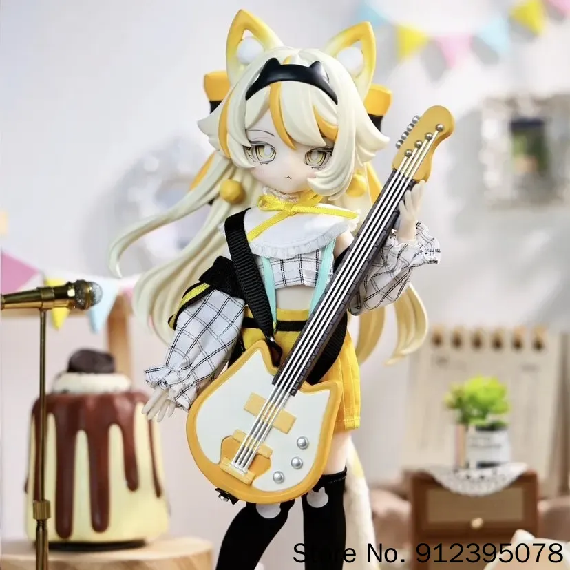 Burning Star Plan Blind Box 1  - Anime Action Figure Blind Box ulasan dan harga