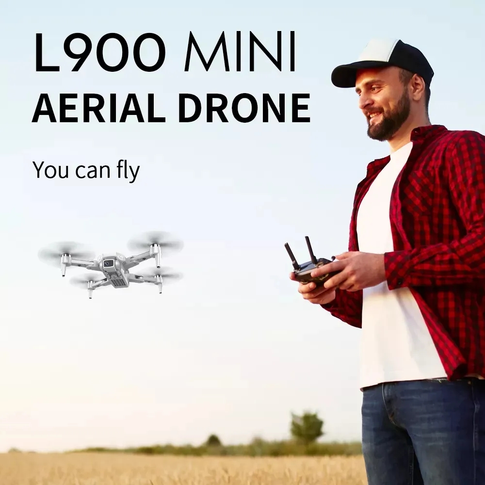 Drone L900 Pro lipat kamera ga - Fpv Brushless Rc Drone 4K ulasan dan harga