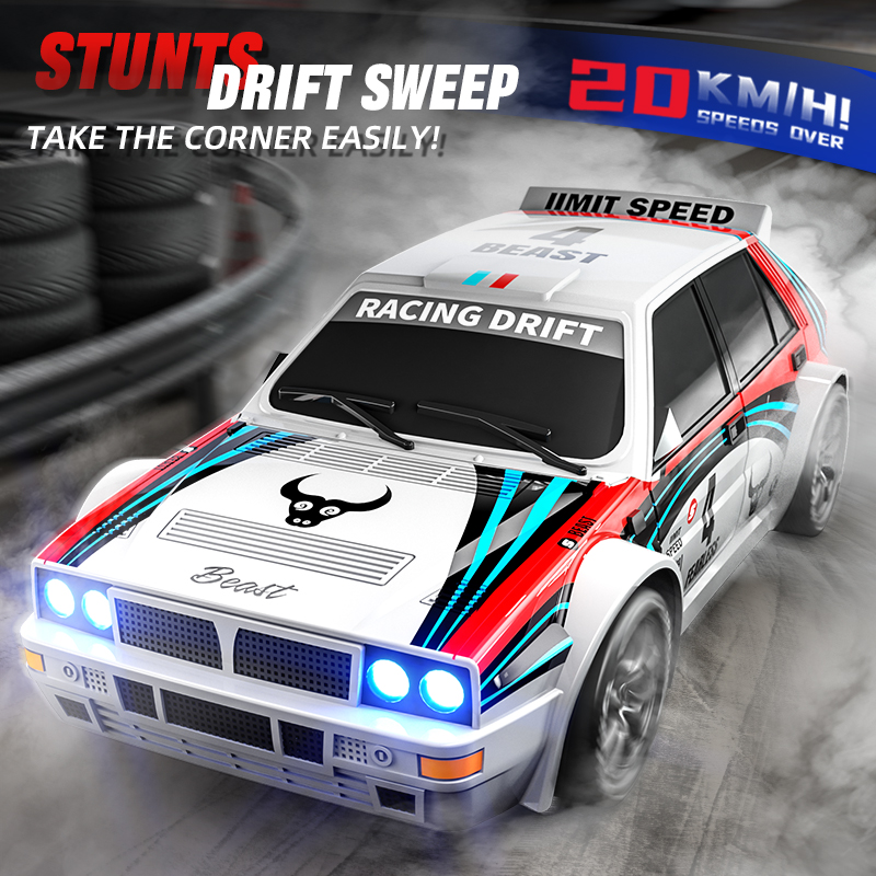 SG204PRO Mobil Drift Skala 1:2 - Rc Drift Car 1 24 Scale 4Wd ulasan dan harga