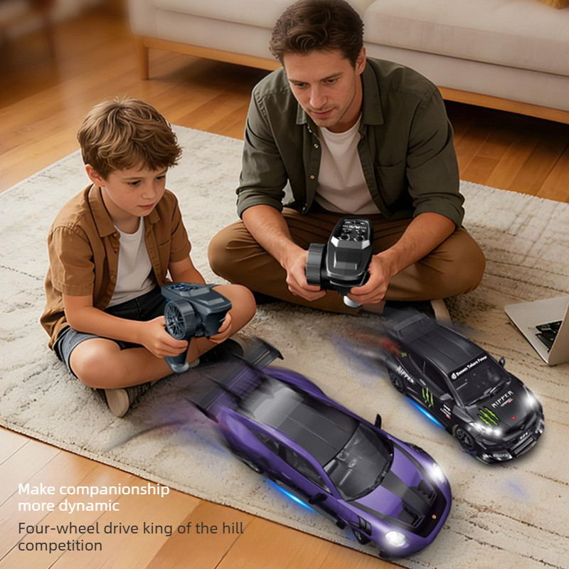 Mobil Mainan Keren Hadiah Lucu - Rc Drift Car 1 24 Scale 4Wd ulasan dan harga
