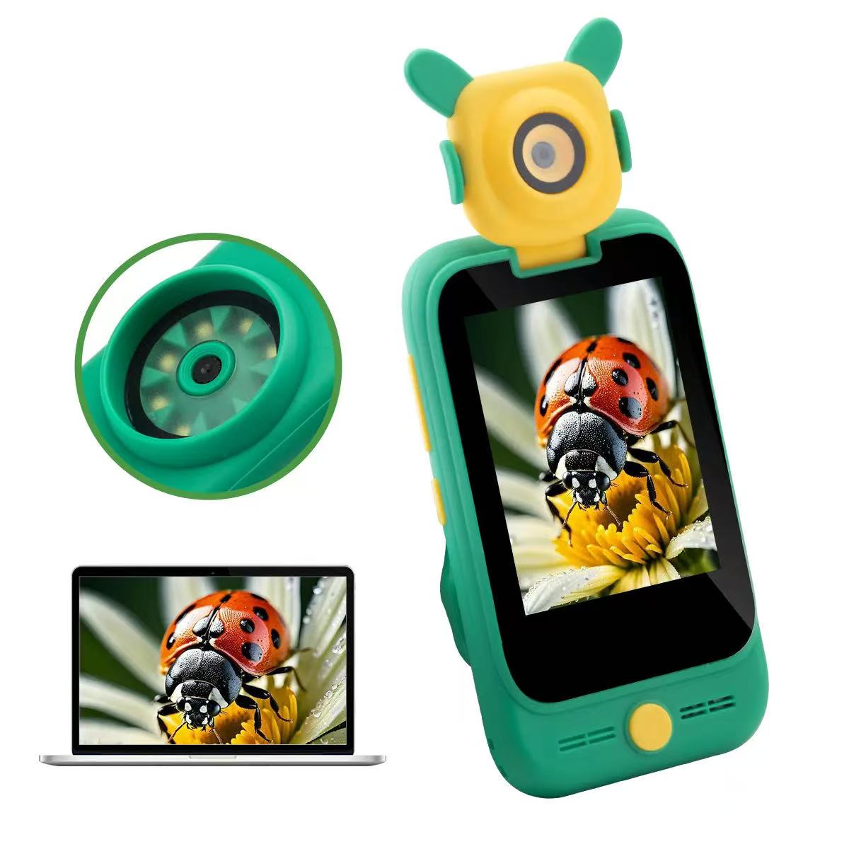 Mainan kamera ponsel edukatif  - Educational Toys ulasan dan harga
