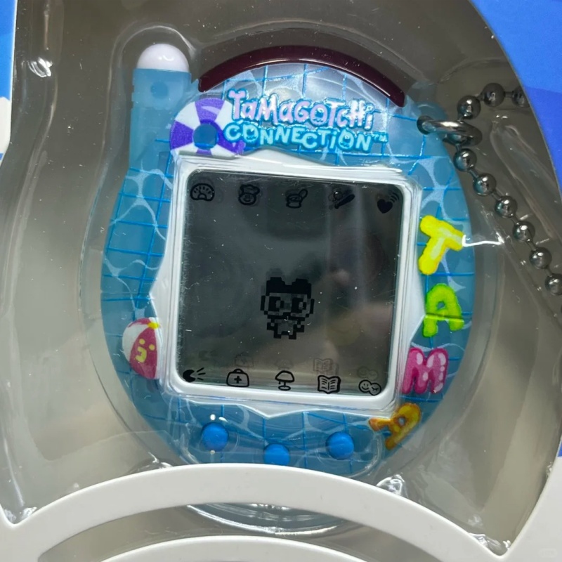 Bandai Tamagotchi Connection V - Tamagotchi Electronic Pet Virtual ulasan dan harga