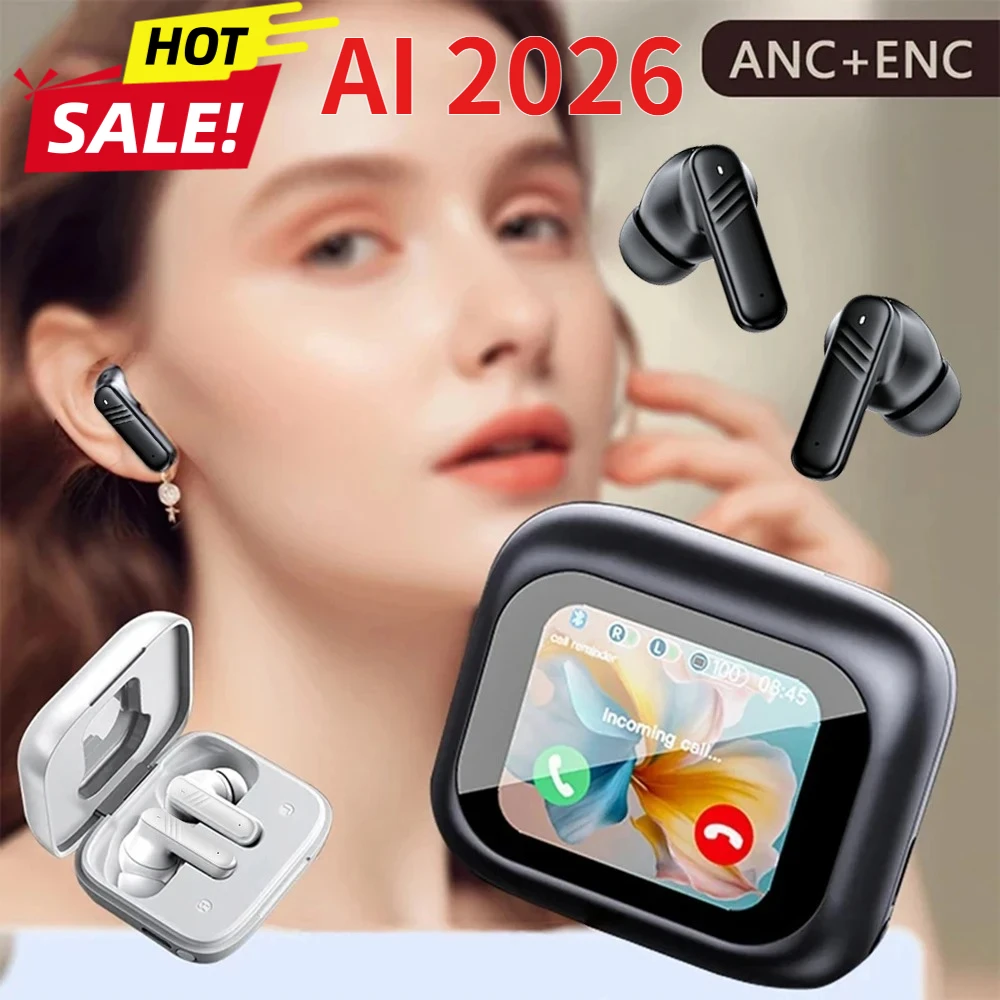 Earbuds ANC Profesional BARU 2 - Video Games ulasan dan harga