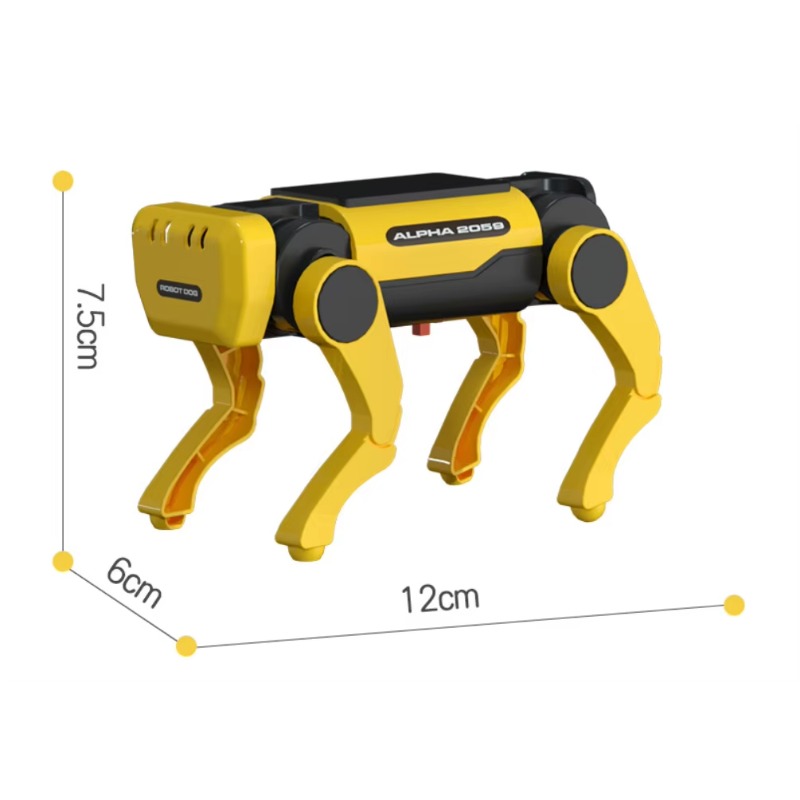 Kit percobaan sains anjing Rob - Stem Solar Robot Kit For Kids ulasan dan harga