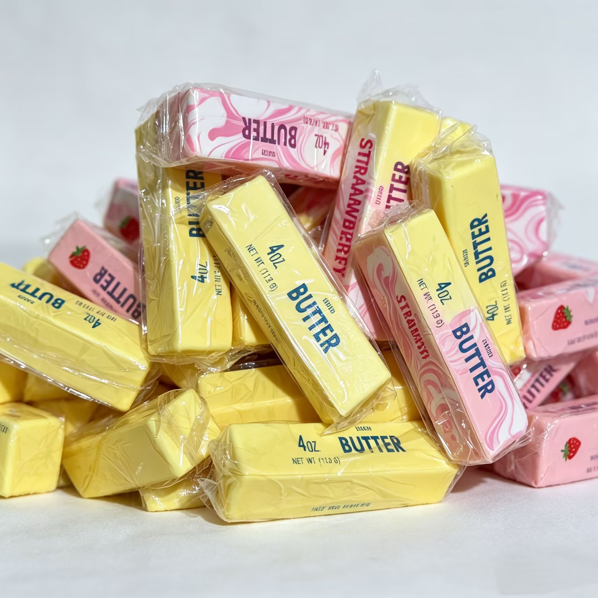 Bola Stres Lembut Bentuk Mente - Building Blocks ulasan dan harga