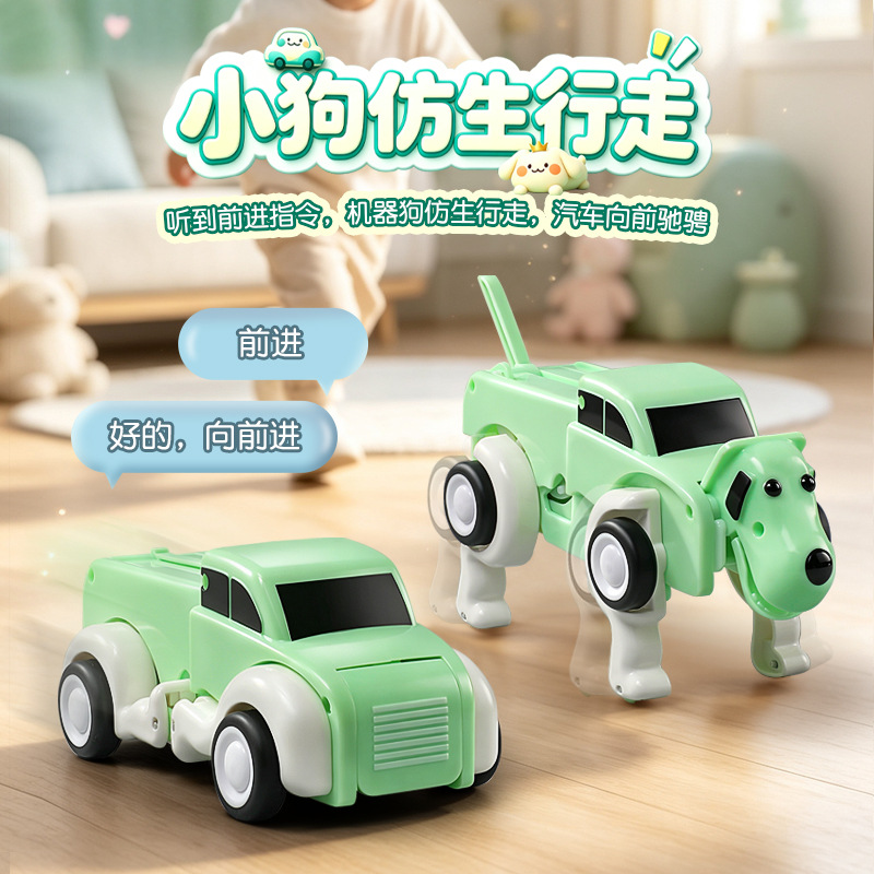Kendali jarak jauh suara, robo - Remote Control Toys ulasan dan harga