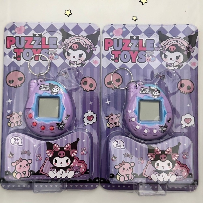 Konsol Game Hewan Peliharaan E - Tamagotchi Electronic Pet Virtual ulasan dan harga