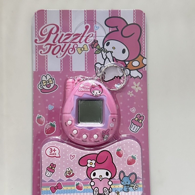 Konsol Game Hewan Peliharaan E - Tamagotchi Electronic Pet Virtual ulasan dan harga