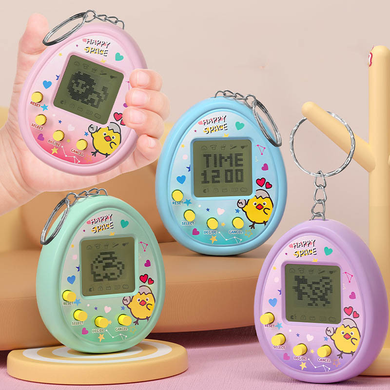 Mainan Hewan Peliharaan Elektr - Tamagotchi Electronic Pet Virtual ulasan dan harga