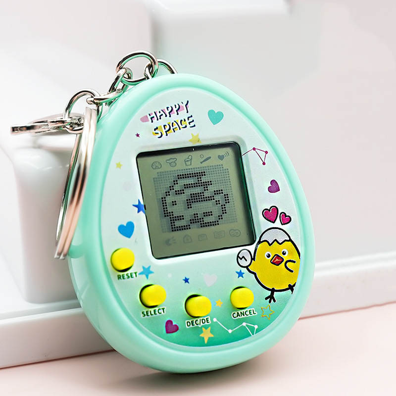 Mainan Hewan Peliharaan Elektr - Tamagotchi Electronic Pet Virtual ulasan dan harga