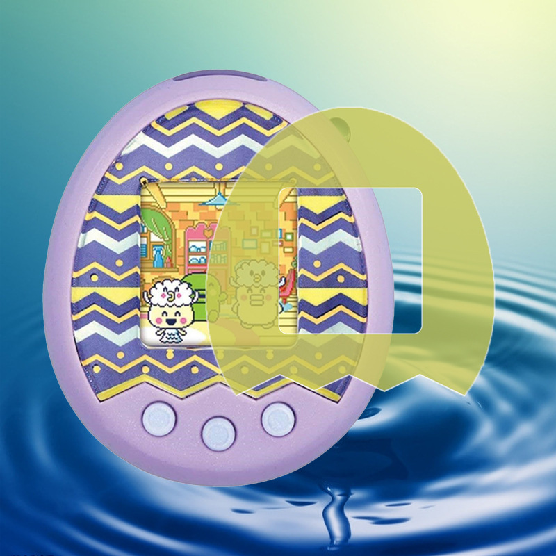 5 buah Film lembut pelindung m - Tamagotchi Electronic Pet Virtual ulasan dan harga
