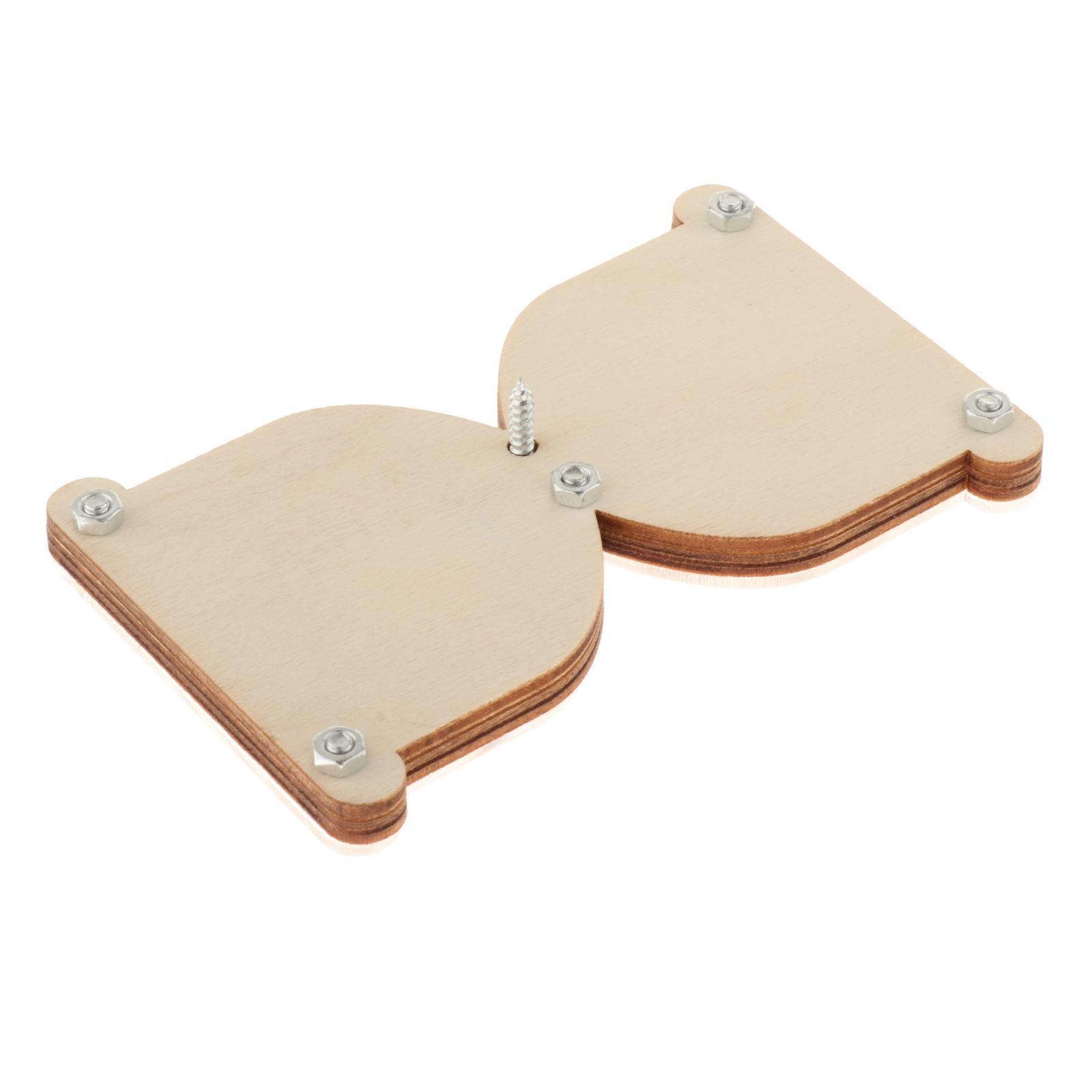 Papan Aktivitas Kayu Montessor - Montessori Wooden Busy Board Toddler ulasan dan harga